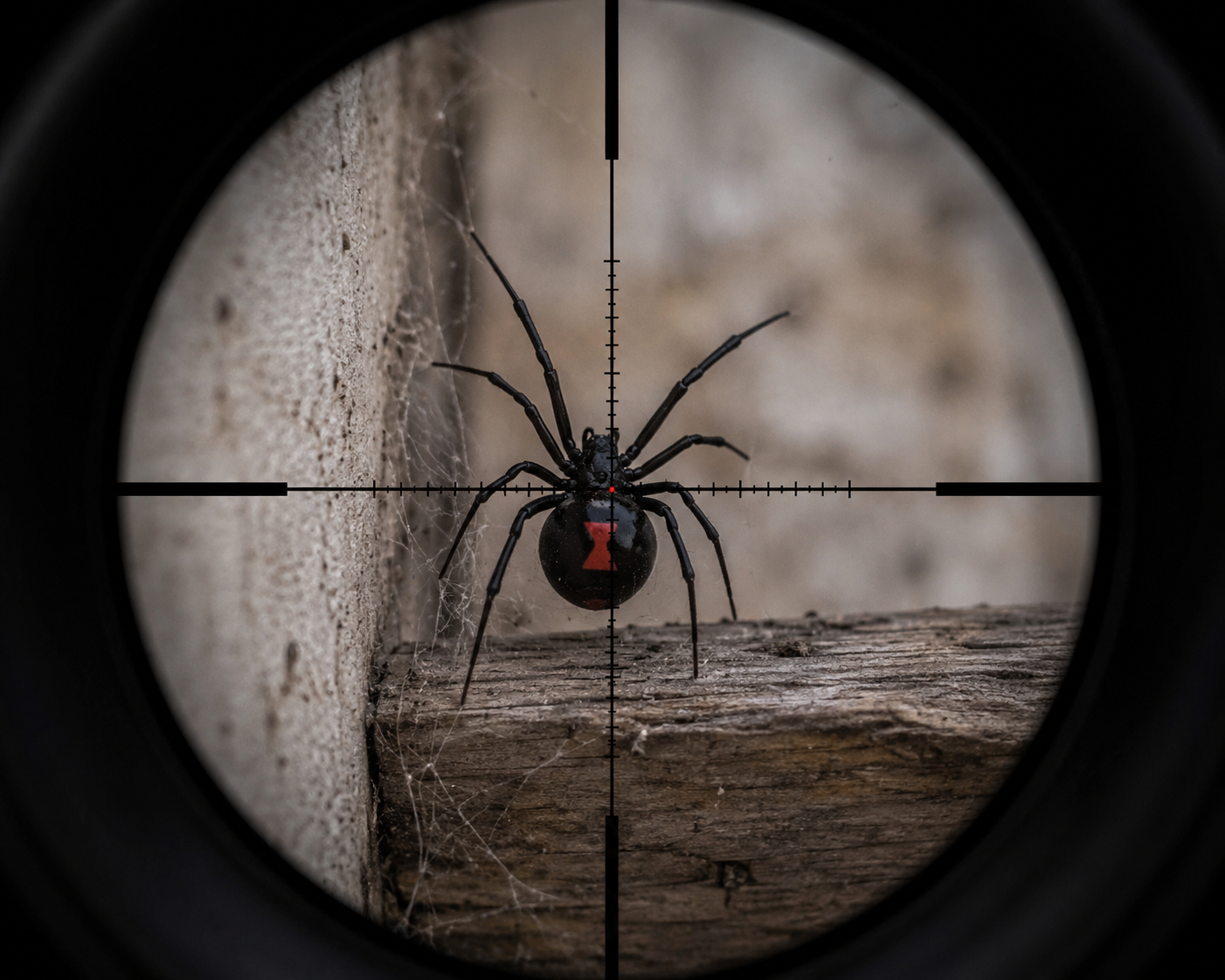 Harrison Pest Management targeting and eliminating household pests